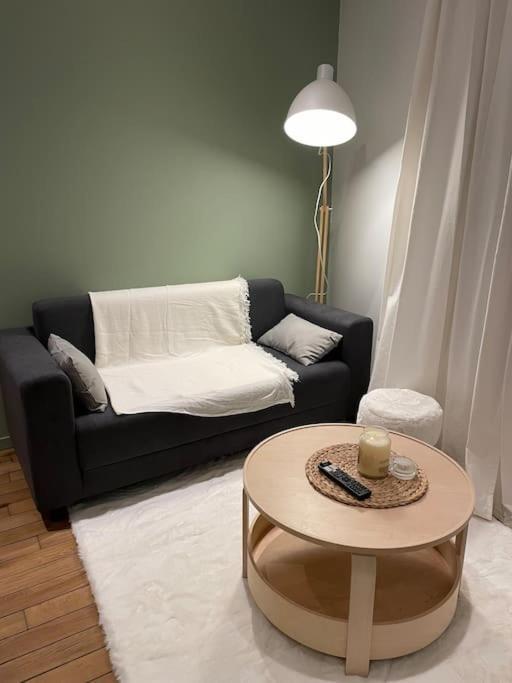Appartement Cosy Nancy Kültér fotó