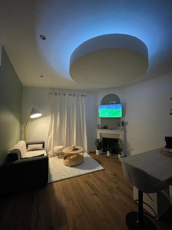 Appartement Cosy Nancy Kültér fotó