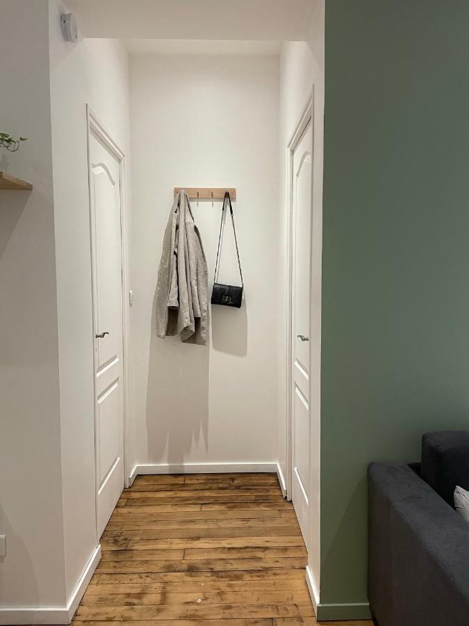 Appartement Cosy Nancy Kültér fotó
