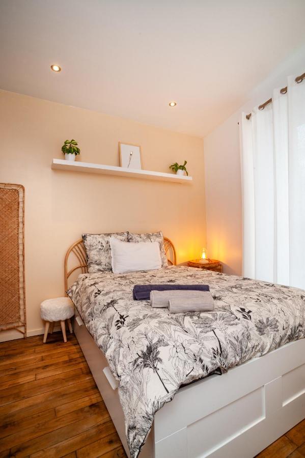 Appartement Cosy Nancy Kültér fotó