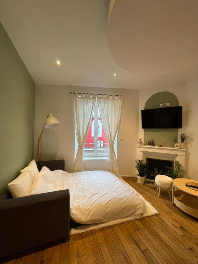 Appartement Cosy Nancy Kültér fotó