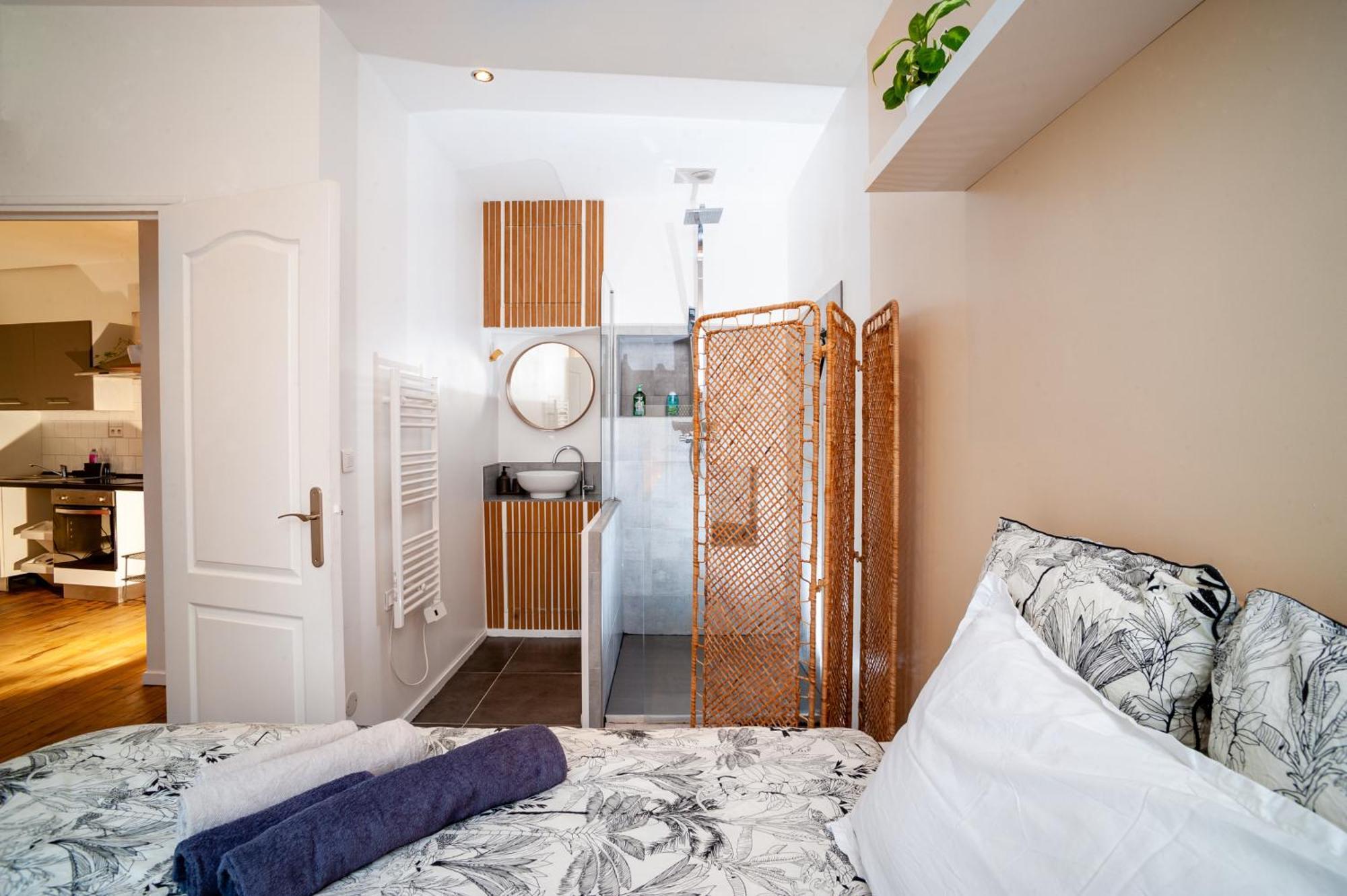 Appartement Cosy Nancy Kültér fotó