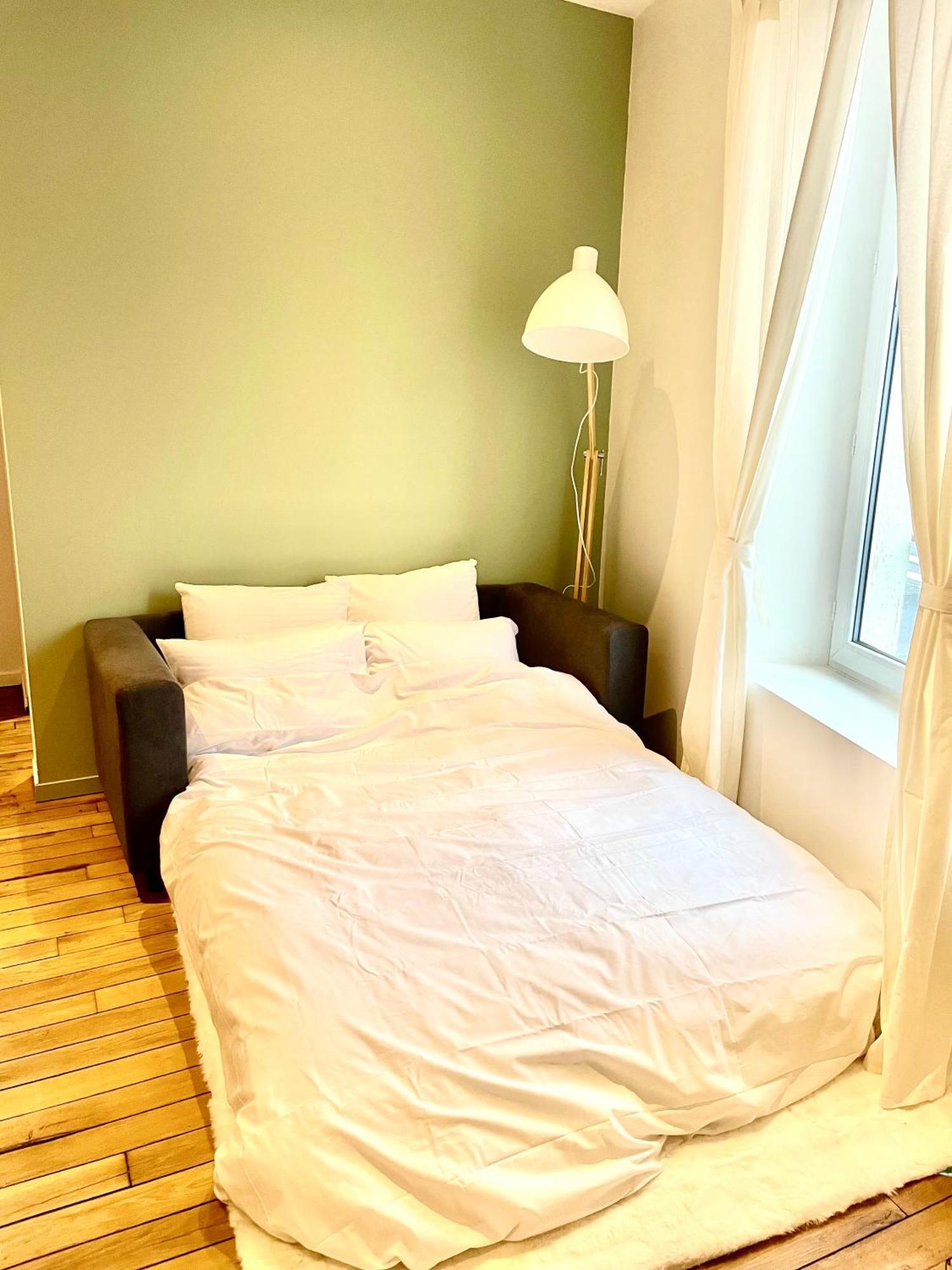 Appartement Cosy Nancy Kültér fotó